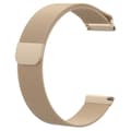 Pikkukuva 2 / 2: Tyylikäs vaihtoranneke Fitbit Versa-kellolle - Beige Multicolor