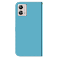 Miniatyrbillede 2 af 2: Mirror Motorola Moto G23 / G53 / G13 Flip Etui - Blå Blue