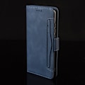 Pikkukuva 2 / 2: Moderni Nahkalaukku For OnePlus 10 Pro - Sininen Blue