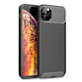 Pikkukuva 1 / 2: Carbon Shield iPhone 11 Pro Max kuoret - Musta Black