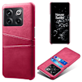 Miniatyrbillede 1 af 2: Dual Card Etui OnePlus Ace Pro / 10t - Rose Pink