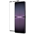 Pikkukuva 1 / 6: Sony Xperia 1 V kosketusherkkä ja temperoitu suojalasi Transparent