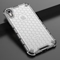 Pikkukuva 2 / 2: Bofink Honeycomb iPhone Xr kuoret - Harmaa Silver grey