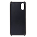 Pikkukuva 2 / 2: Dual Card Suojakotelo Samsung Galaxy Xcover 5 - Harmaa Silver grey