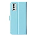 Miniatyrbillede 2 af 2: Klassisk Samsung Galaxy M23 flip etui - Blå Blue