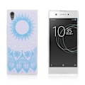 Pikkukuva 1 / 2: Sony Xperia XA1 uniikki suojakuori - Auringonkukka Multicolor