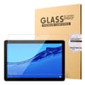 Huawei MediaPad T5 Arc Edge herdet glass skjermbeskytter Transparent