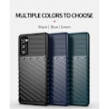 Miniatyrbillede 2 af 2: Thunder Samsung Galaxy S20 Fe 5g / S20 Fe Etui - Blå Blue