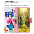 Miniatyrbild 5 av 6: Wonderland Samsung Galaxy A34 5G fodral -Flerfärgad multifärg
