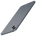 Miniatyrbild 1 av 2: MOFi Slim Shield iPhone 13 Fodral - Grå Silvergrå