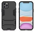 Pikkukuva 1 / 2: Cool Guard kuoret - iPhone 12  / 12 Pro - Musta Black