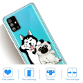 Pikkukuva 2 / 2: Deco Samsung Galaxy S20 Plus kotelot - Koirat White