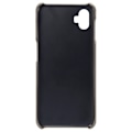 Miniatyrbillede 2 af 2: Dual Card Samsung Galaxy Xcover 2 Pro cover - Sølv/Grå Silver grey
