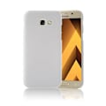 Miniatyrbillede 1 af 2: Samsung Galaxy A5 (2017) gummibelagt plastikcover - Hvid White