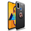 Pikkukuva 1 / 2: Ringo kuoret - Samsung Galaxy M31 - Musta / Ruusukulta Black