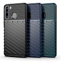 Pikkukuva 2 / 2: Thunder Samsung Galaxy A21 kuoret - Vihreä Green