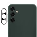 Miniatyrbild 5 av 6: IMAK kameraskydd i glas med linsskydd i akryl för Samsung Galaxy A14 - Svart Upplaga Svart