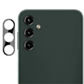 Miniatyrbillede 5 af 6: IMAK-kamerabeskyttelse af glas med objektivdæksel af akryl til Samsung Galaxy A14 - Sort Udgave Black