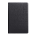 Miniatyrbillede 2 af 2: Huawei MediaPad M3 beskyttende læder-etui - Sort Black