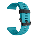 Pikkukuva 1 / 2: Garmin Fenix 5X / Fenix 3 silikoninen ranneke - Vauvasininen Blue