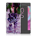 Pikkukuva 1 / 2: Sony Xperia XA eleganttinen suojakuori - Viinirypäleet Purple