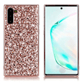Miniatyrbild 1 av 2: Glitter Samsung Galaxy Note 10 skal - Rosa Rosa