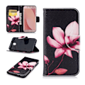 Miniatyrbillede 1 af 2: Samsung Galaxy J7 (2017) Charmerende læder etui - Blomster mønster Multicolor