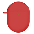 Pikkukuva 1 / 2: Xiaomi Redmi Buds 4 silikonikotelo - Punainen Red