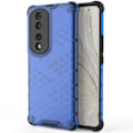 Pikkukuva 1 / 2: Bofink Honeycomb Honor 70 Pro Plus kotelot - Sininen Blue