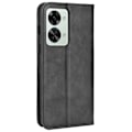 Pikkukuva 2 / 2: Bofink Vintage OnePlus Nord 2T nahkakotelo - Musta Black
