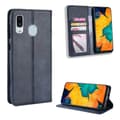 Miniatyrbilde 1 av 2: Bofink Vintage Samsung Galaxy A20e etui - Blå Blue