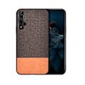 Miniatyrbillede 2 af 2: Berlin Honor 20 cover - PU + Klud / Kaffe Brown