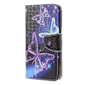Miniatyrbild 2 av 2: Wonderland Samsung Galaxy A10 fodral -Flerfärgad multifärg