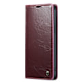 Miniatyrbillede 2 af 2: CaseMe iPhone 14 smooth etui - Rød Red