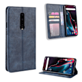 Pikkukuva 1 / 2: Bofink Vintage OnePlus 7 Pro kotelot - Sininen Blue
