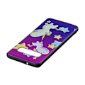 Pikkukuva 2 / 2: Samsung Galaxy S10 printtikuosi suojakotelo - Tähti ja Yksisarvinen Multicolor