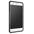 Miniatyrbillede 2 af 2: Huawei Nova holdbart hybridcover m. kickstand -  Sort Black