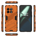 Pikkukuva 3 / 6: Iskunkestävä hybridikotelo OnePlus 11 - Oranssi Orange