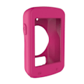 Miniatyrbild 1 av 2: Garmin Edge 820 Flexibelt silikon skydds ram - Rosa Rosa