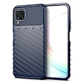 Miniatyrbillede 1 af 2: Thunder Huawei P40 Lite / Nova 6 SE cover - Blå Blue