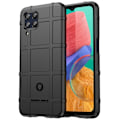 Pikkukuva 1 / 2: Rugged Shield Samsung Galaxy M33 5G kotelot - Musta Black
