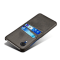 Miniatyrbillede 3 af 4: Dual Card Etui Samsung Galaxy A23e - Sort Black