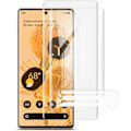 Miniatyrbild 1 av 2: IMAK Hydrogel III skärmfilm till Google Pixel 6 Pro Transparent