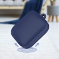 Miniatyrbillede 3 af 5: OnePlus Buds Pro 2 silikoneovertræk med spænde - Sortliggrøn Green