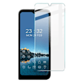 Miniatyrbillede 1 af 2: IMAK H Motorola Defy (2021) hærdet glas skærmbeskytter Transparent