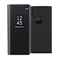 Miniatyrbillede 1 af 2: Mirror etui til iPhone X - Sort Black
