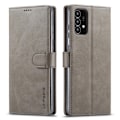 Pikkukuva 1 / 2: LC.Imeeke Samsung Galaxy A53 5G Läppäkotelo - Harmaa Silver grey
