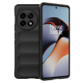 Miniatyrbild 1 av 6: Mjukt greppformat OnePlus 11R / OnePlus Ace 2 skal - Svart Svart