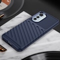 Miniatyrbillede 2 af 2: Thunder Motorola Moto Edge 2022 Etui - Blå Blue