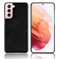 Miniatyrbillede 1 af 2: Prestige case - Samsung Galaxy S21 Plus - Sort Black